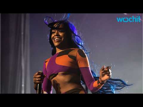 VIDEO : Azealia Banks Not To Press Charges Against Russell Crowe Due To Media Attention