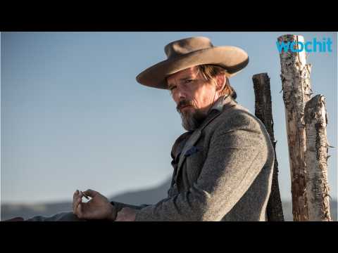 VIDEO : Ethan Hawke's Western Movies