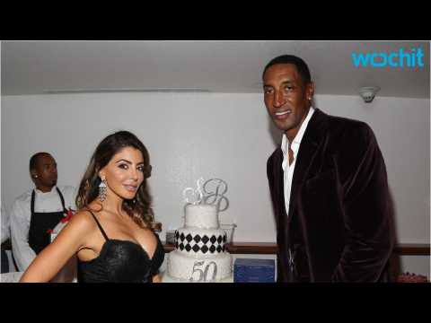 VIDEO : Scottie and Larsa Pippen's Are Getting Divorced