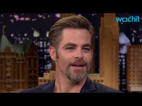 VIDEO : Chris Pine Joins ?A Wrinkle In Time? Cast