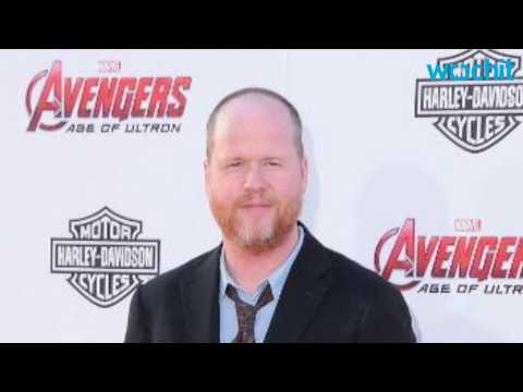 VIDEO : Joss Whedon Reveals His Next Movie Project