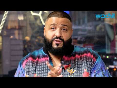 VIDEO : DJ Khaled Broadcasted Son's Birth On Snapchat