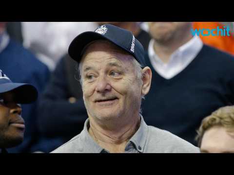 VIDEO : Bill Murray Receives Humor Prize at Kennedy Center