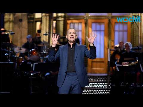 VIDEO : Tom Hanks Shines As Host On Ninth Time on SNL
