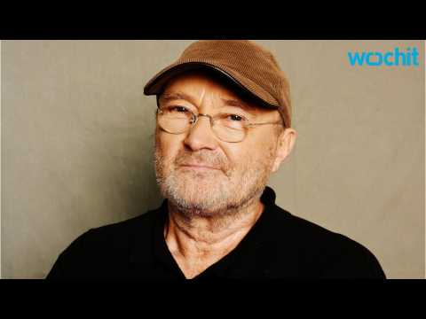VIDEO : Phil Collins Back After 6 Year Hiatus