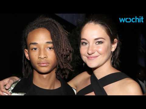 VIDEO : Shailene Woodley & Jaden Smith Honored EMAs
