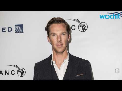 VIDEO : Benedict Cumberbatch To Host 'SNL'