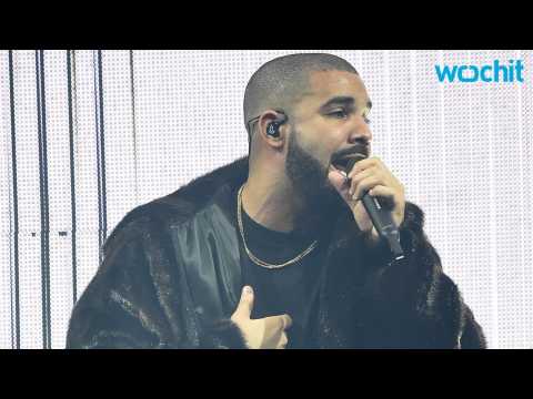 VIDEO : Drake Debuts New Songs On Birthday