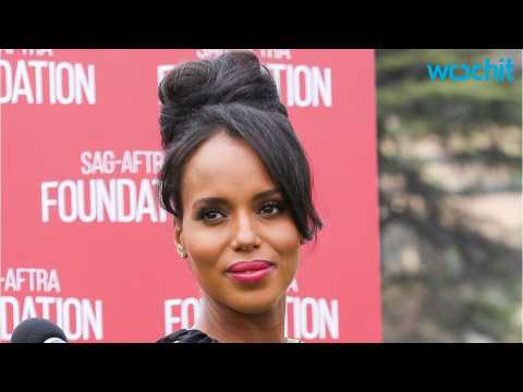 VIDEO : Kerry Washington Most Recent Tweets