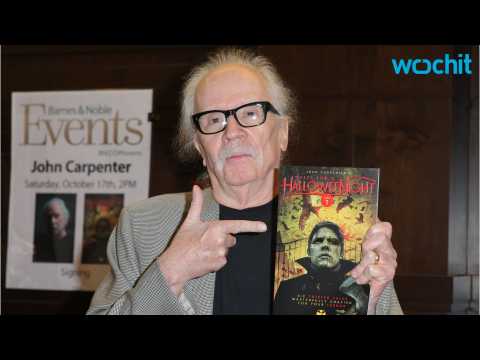 VIDEO : John Carpenter Talks Big Trouble in Little China/Escape From New York Crossover