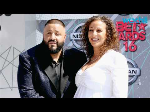 VIDEO : DJ Khaled's Baby Boy Born