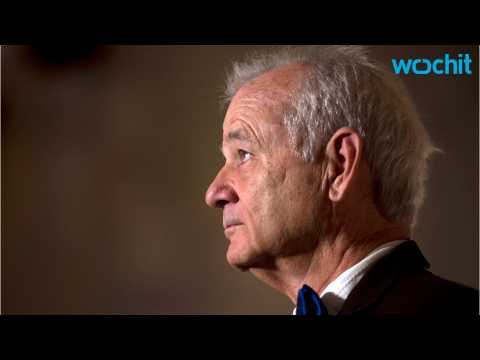 VIDEO : Bill Murray Awarded the Mark Twain Prize For American Humor