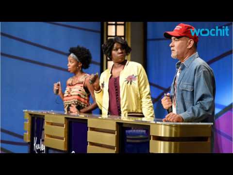 VIDEO : Tom Hanks Plays Trump Supporter On SNL Black Jeapordy
