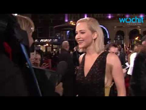 VIDEO : Jennifer Lawrence Will Play Zelda Fitzgerald