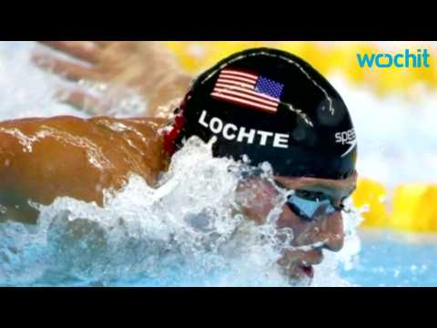 VIDEO : Ryan Lochte Sparks New Outcry With With Dog Happy Birthday Post
