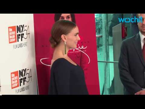 VIDEO : Natalie Portman Sports Her New Baby Bump in LA