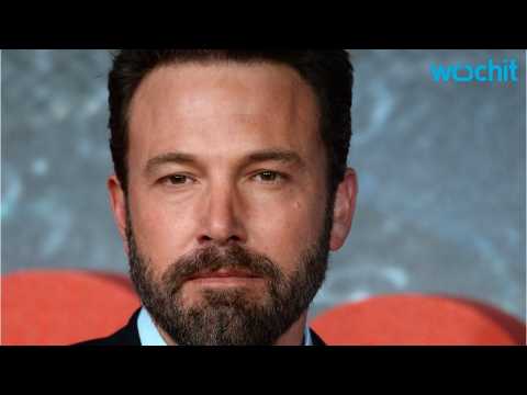 VIDEO : Ben Affleck Says Fighting The Punisher Hurts A Lot