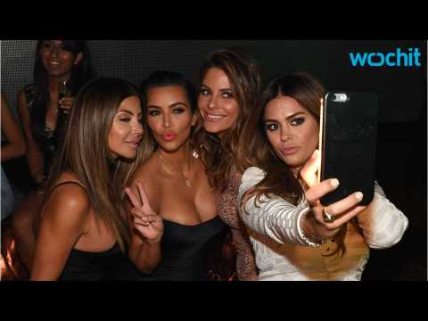 VIDEO : Larsa Pippen's Star-Studded Support System