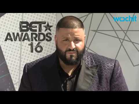 VIDEO : DJ Khaled Welcome Baby Boy To The World