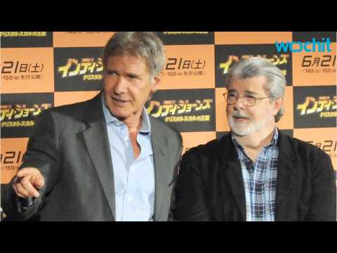 VIDEO : George Lucas Is Not Involved With New Indiana Jones Sequel