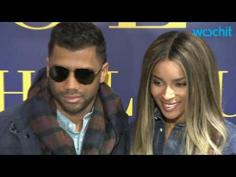 VIDEO : Ciara And Russell Wilson Expecting First Child