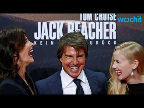 VIDEO : Tom Cruise Talks Scientology and How It Has Helped Him in Life