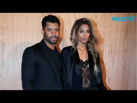 VIDEO : Ciara and Russell Wilson Are Expecting!