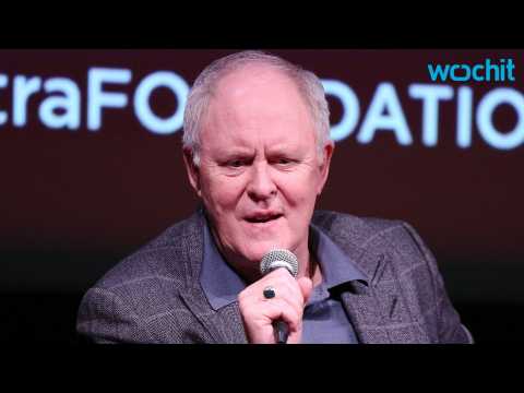 VIDEO : John Lithgow Was ?Intimidated and Excited? to Take On the Role Winston Churchill in 