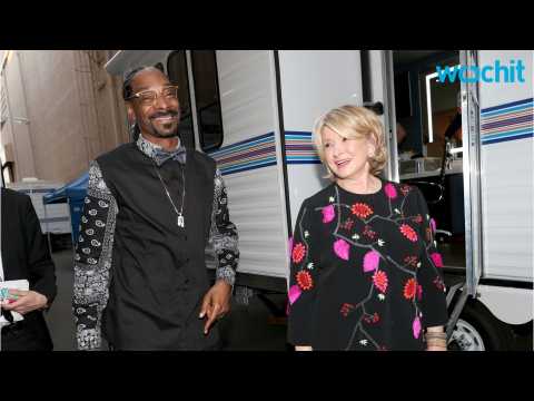 VIDEO : Anna Kendrick, Martha Stewart and Snoop Dog Play 