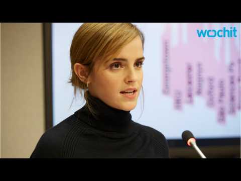 VIDEO : Emma Watson Would Love To Vote In Upcoming Election