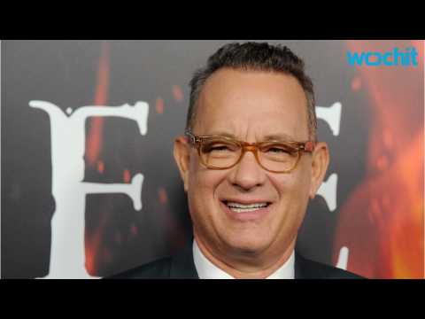 VIDEO : Tom Hanks Wants To Be A Part Of 