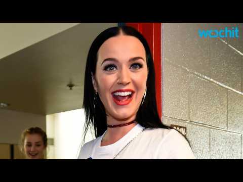 VIDEO : Katy Perry Celebrates Her 32nd Birthday By Voting