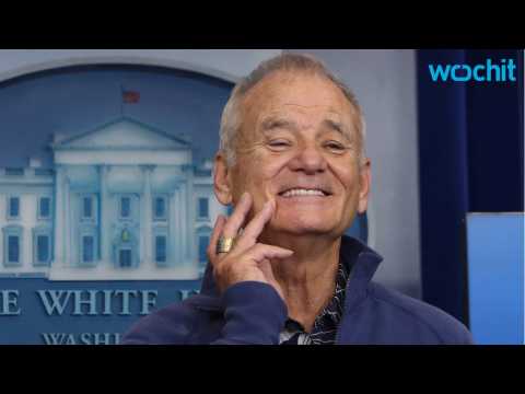 VIDEO : Is This Bill Murray or Tom Hanks?