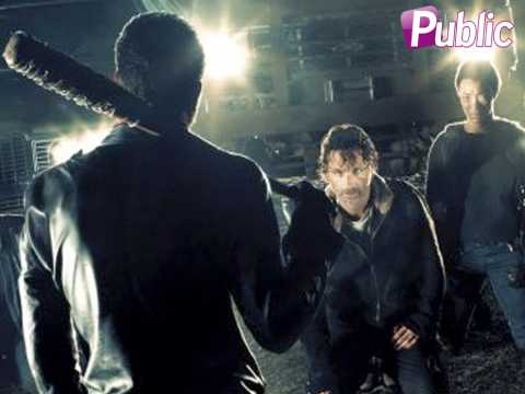 VIDEO : The Walking Dead : Les fans se dchanent sur les rseaux sociaux !