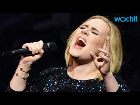 VIDEO : The Donald Is Mad At Hillary For Seeing Adele In Concert