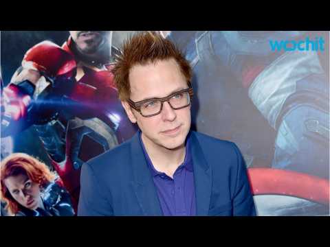 VIDEO : James Gunn Shares New 'Guardians' Sequel Photo