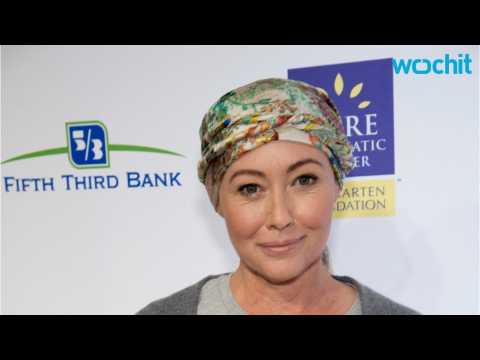 VIDEO : Shannen Doherty on Her Cancer Battle