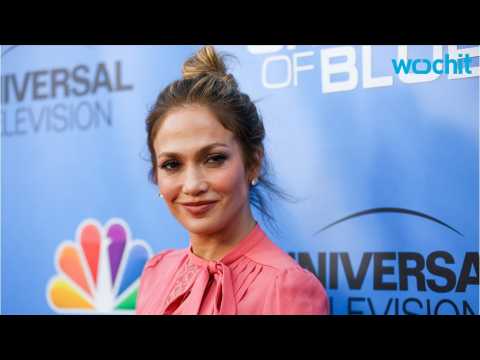 VIDEO : Jennifer Lopez Is Starring in NBC's Next Live Musical