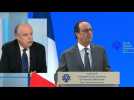 Frédéric Mitterrand: "Maintenant je soutiens François Hollande"