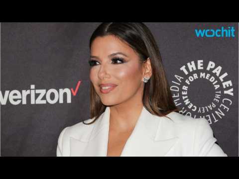 VIDEO : Is There A Baby In Eva Longoria's Future?