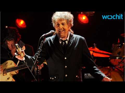 VIDEO : Bob Dylan's Nobel Prize Silence