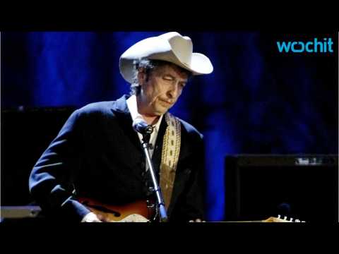 VIDEO : Bob Dylan Will Attend Nobel Prize Ceremony 