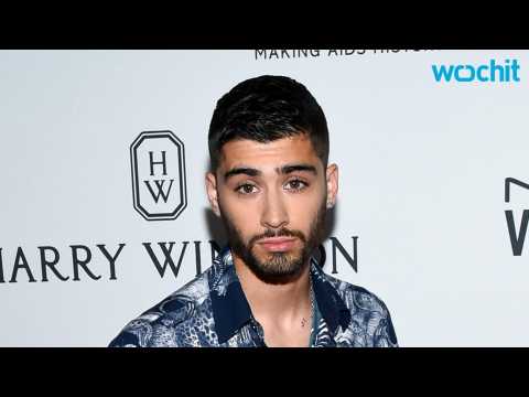 VIDEO : Zayn Malik Looks Back on Singing With One Direction