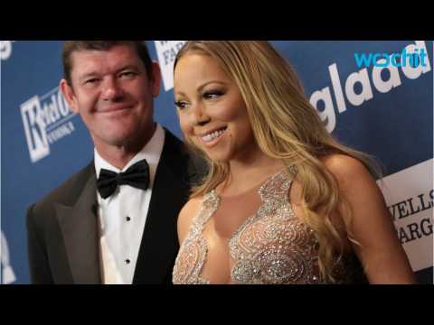 VIDEO : Mariah Carey's Breakup Rumors