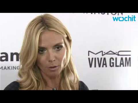 VIDEO : Heidi Klum Two Year Relationship Is Still Going Strong