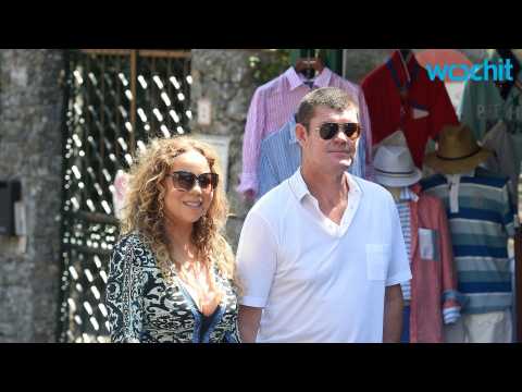 VIDEO : Mariah Carey Wants Ex-Fianc to Pay Up