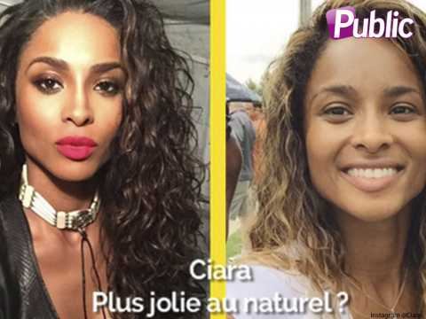 VIDEO : Ciara : Plus jolie au naturel ?