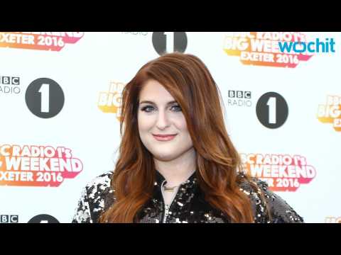 VIDEO : Meghan Trainor Dating ?Spy Kids' Actor?