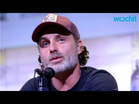VIDEO : Andrew Lincoln Says The Walking Dead Will Get Darker