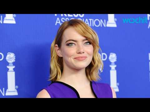 VIDEO : Emma Stone Talks Equal Pay in Hollywood
